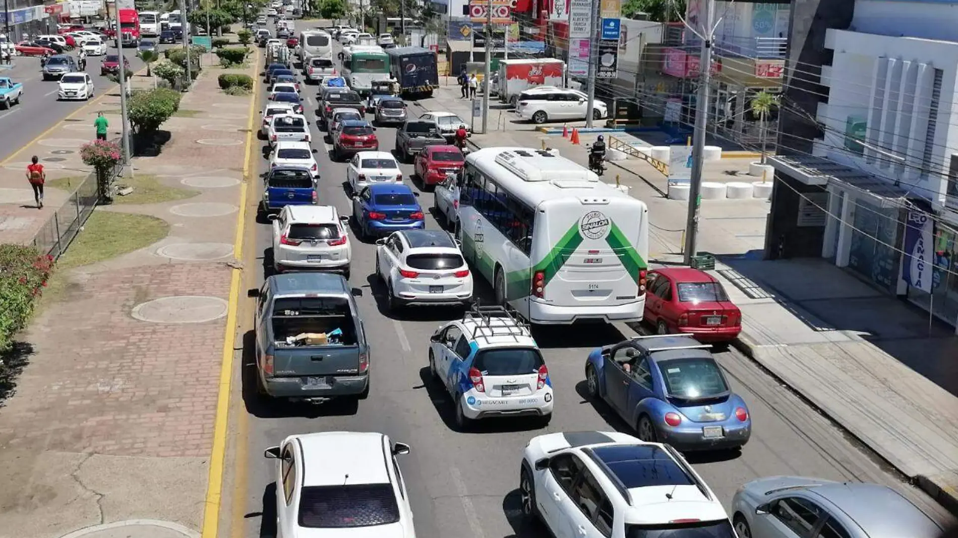 foro vehicular y riesgos de accidentes